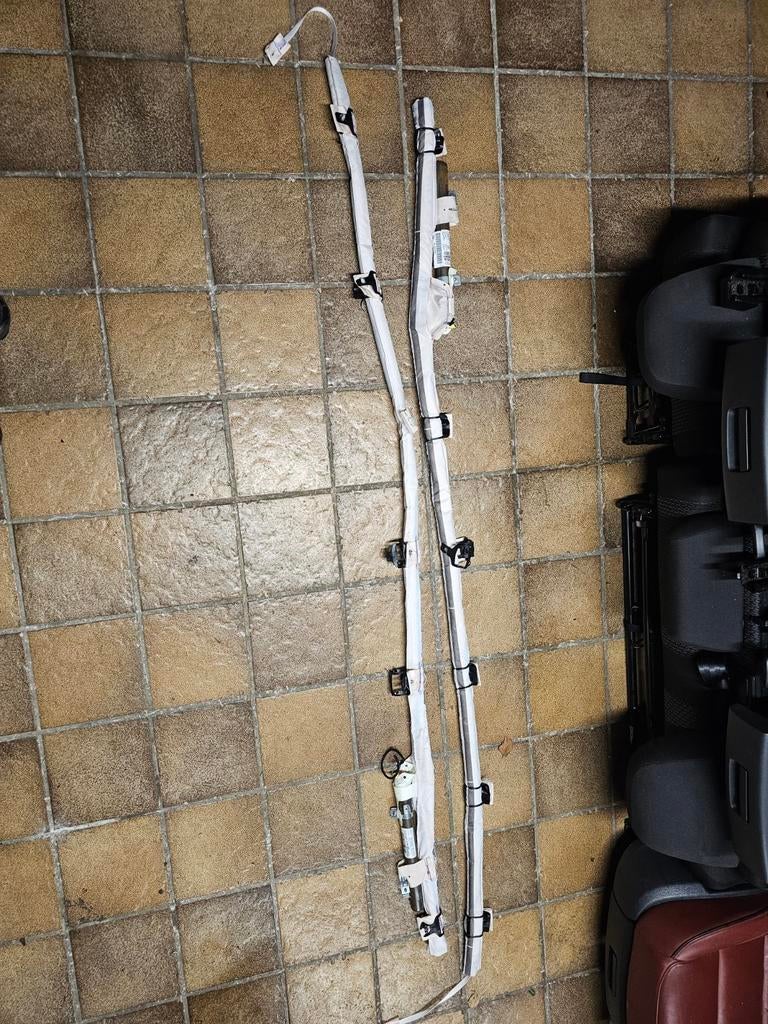 Dak airbags vw caddy life combi of maxi 2019, Ophalen of Verzenden, Nieuw, Volkswagen