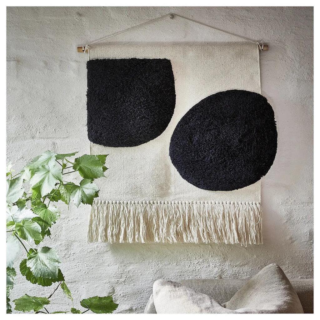 Ikea Wandkleed Bladskog Japandi NIEUW, Ophalen of Verzenden, Nieuw