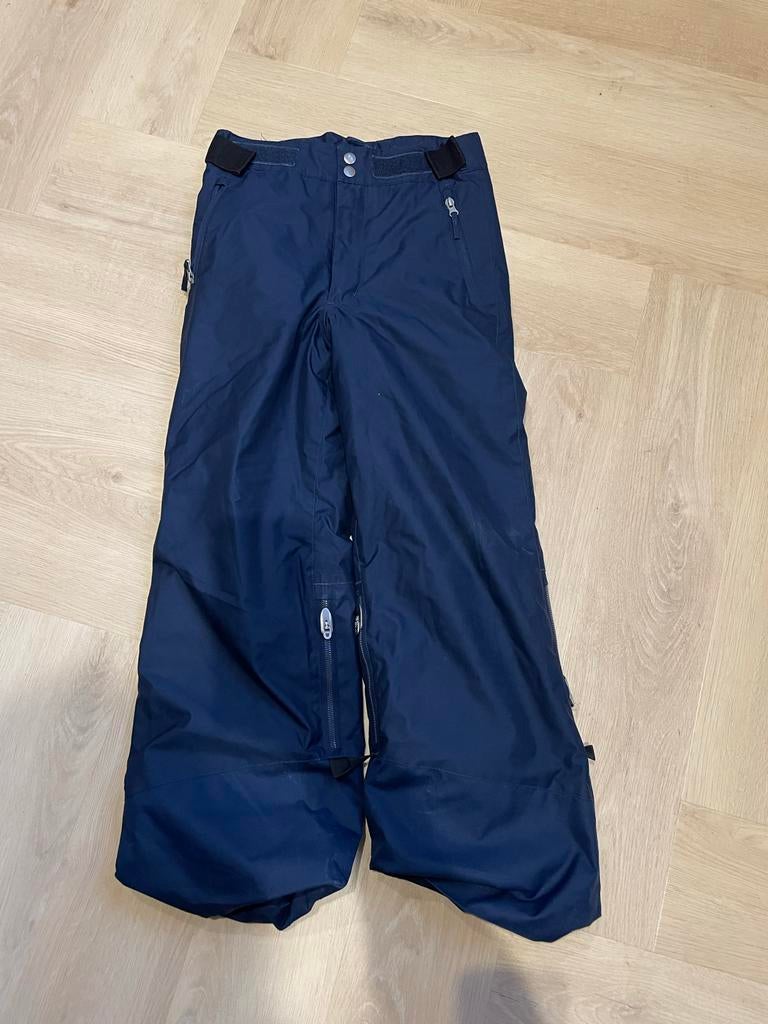 Decathlon Skibroek Kinderen 10-12 jaar, Sport en Fitness, Gebruikt, Kleding, Skiën, Ophalen
