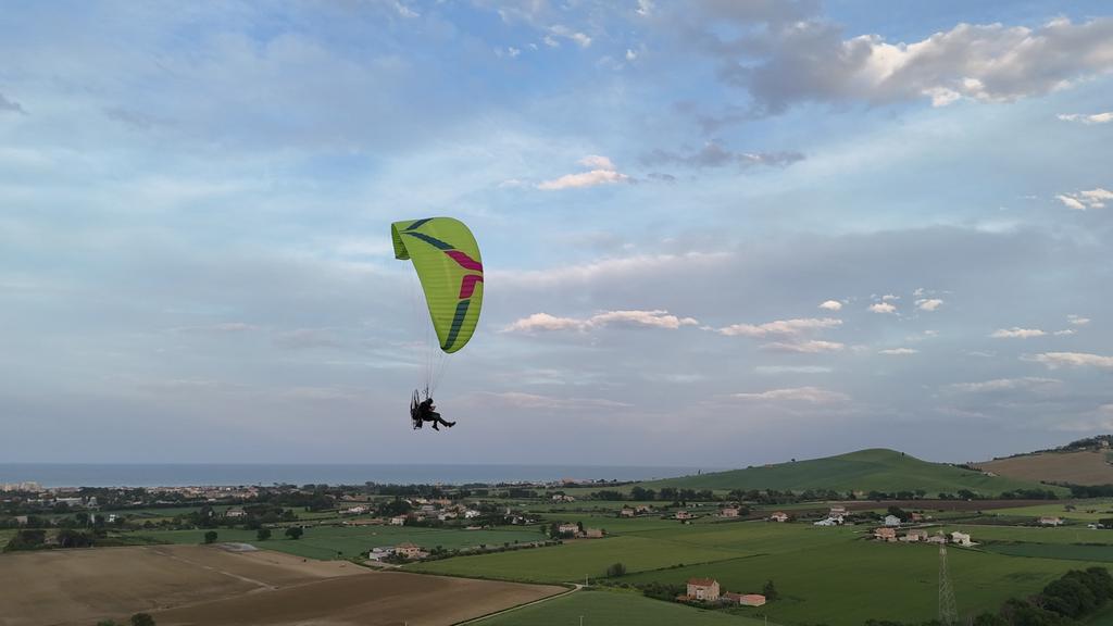 Paramotor opleiding, beginners en gevorderen. November 2026, Sport en Fitness, Zweefvliegen en Paragliding, Ophalen, Zo goed als nieuw