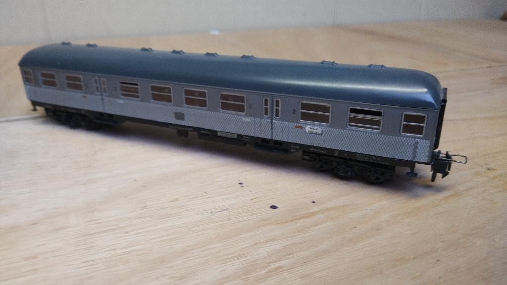 Trix Express rijtuigen, Hobby en Vrije tijd, Modeltreinen | H0, Gebruikt, Gelijkstroom, Trix, Wagon