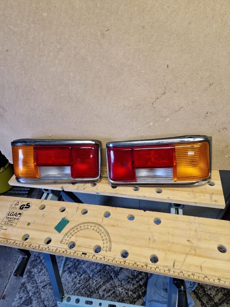 Mercedes lampen  /  Prys in overleg, Auto-onderdelen, Ophalen of Verzenden