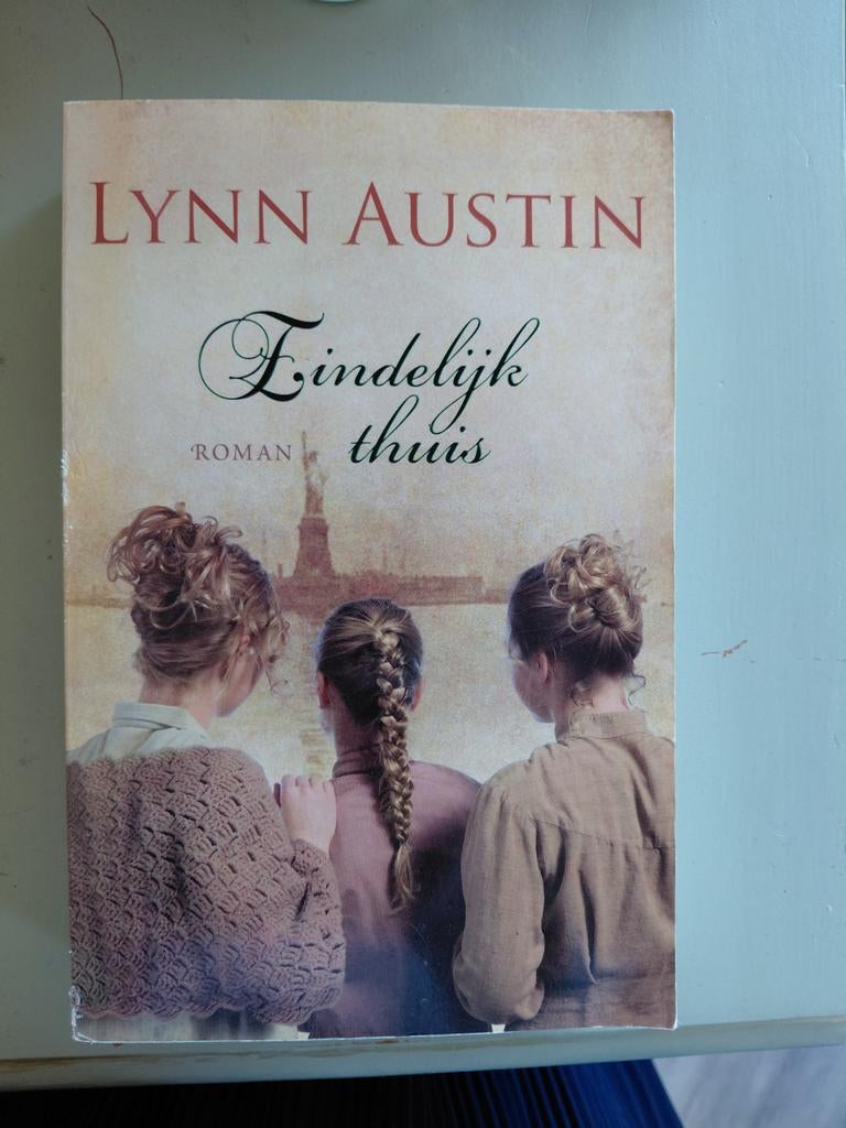 Lynn Austin - Eindelijk thuis, Boeken, Gelezen, Ophalen of Verzenden, Lynn Austin, Amerika