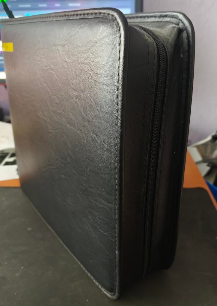 7 Opbergmappen 200 stuks voor CD's/DVD's - Zeer Goede Staat, Cd's en Dvd's, Cd's | Overige Cd's, Ophalen, Zo goed als nieuw