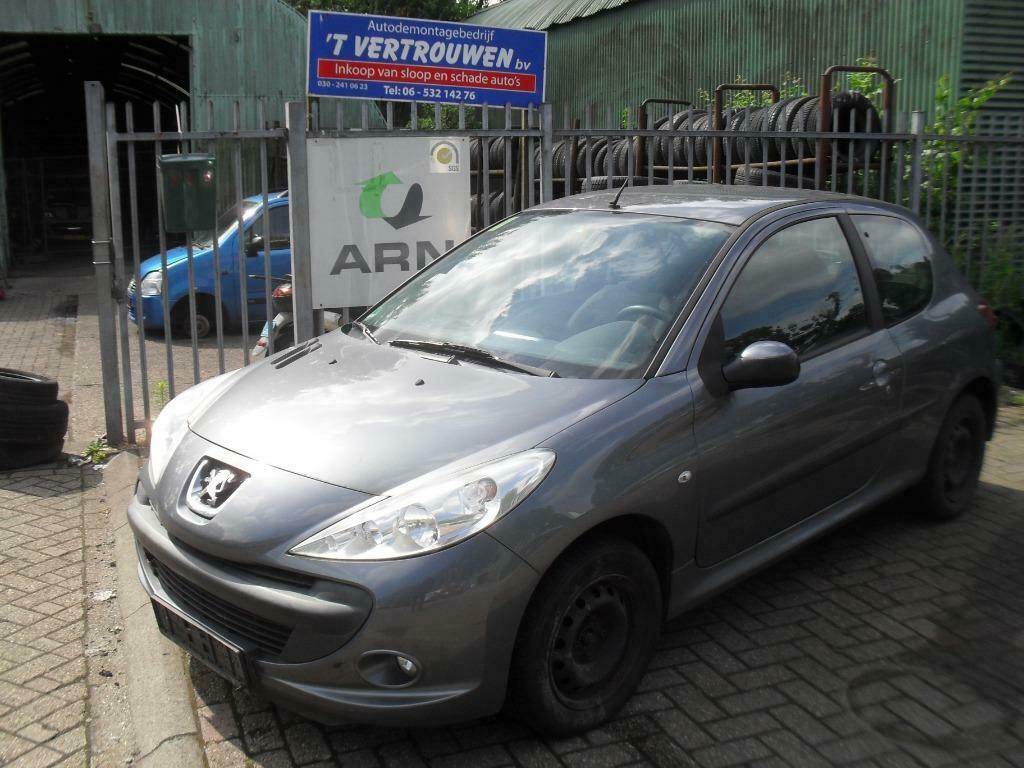 Diverse onderdelen peugoet 206+ bj  2009, Ophalen, Gebruikt, Peugeot