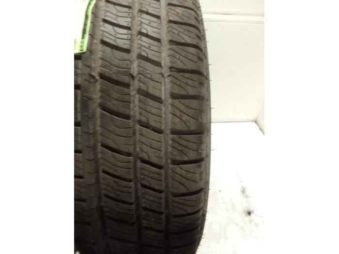 Reservewiel van een Opel Vivaro, Auto-onderdelen, Gebruikt, Velg(en), -, -