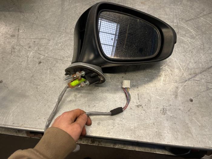 Buitenspiegel rechts van een Lexus IS 300, Auto-onderdelen, Spiegels, Gebruikt, -, -, -