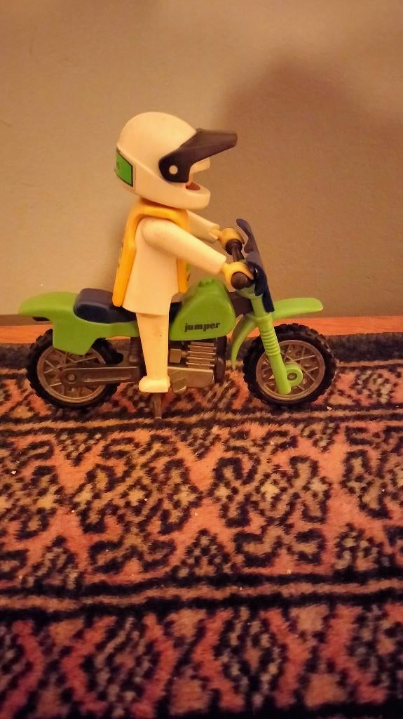 Playmobile, Ophalen of Verzenden, Gebruikt, Complete set