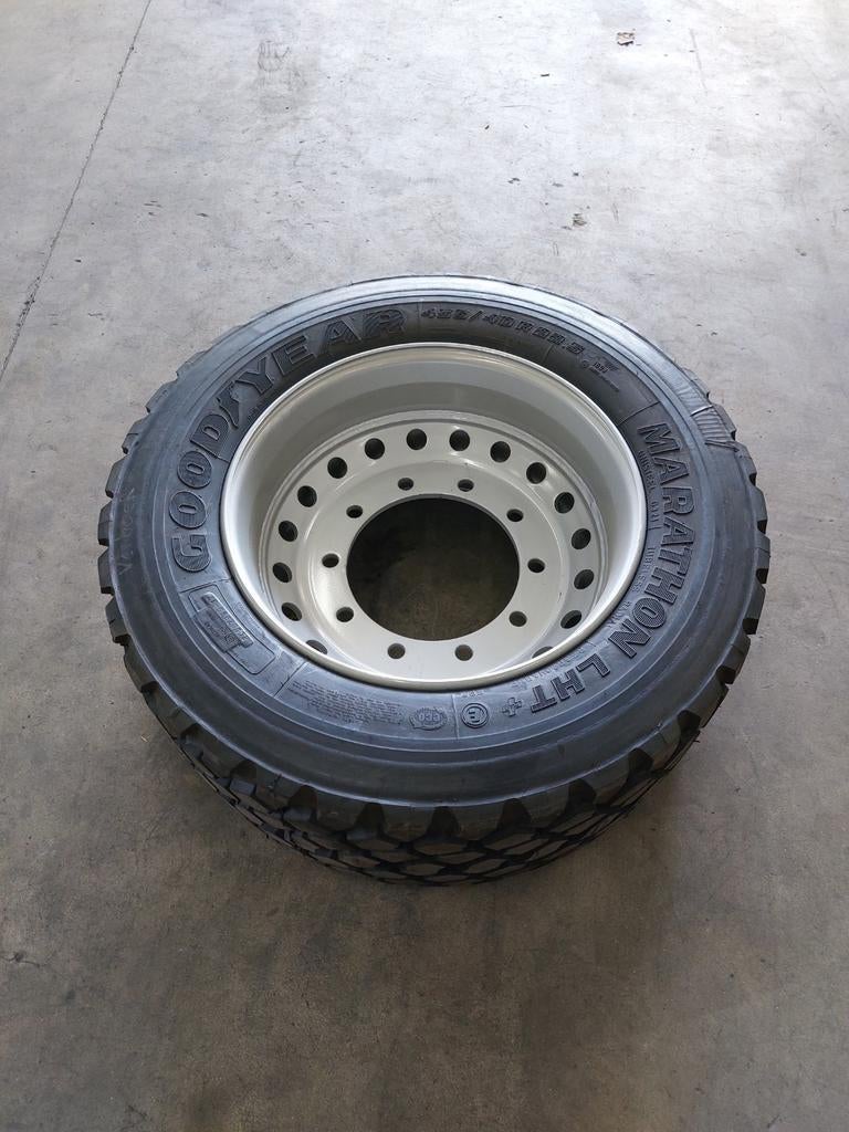 455/45R22.5 landbouw banden, Auto-onderdelen, Banden en Velgen, Ophalen, Vrachtwagen, Zomerbanden, Band(en)