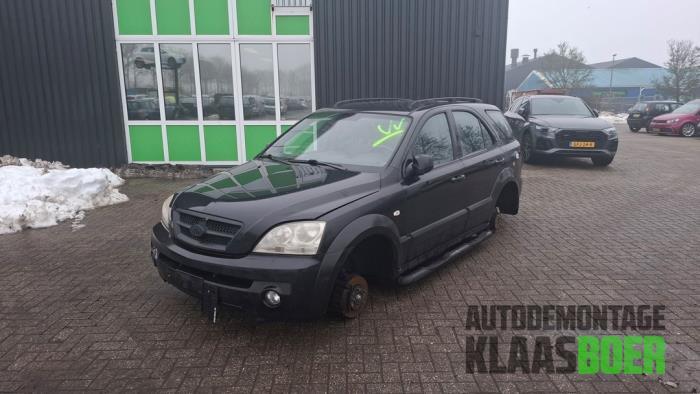 Scherm links-voor van een Kia Sorento (EB/V9), -, -, Ophalen of Verzenden, -