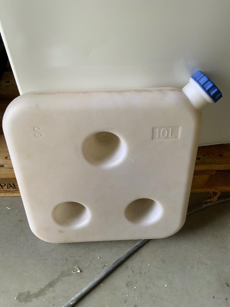Dieseltank, Ophalen, Gebruikt, Motor en Techniek, Zeilboot of Motorboot