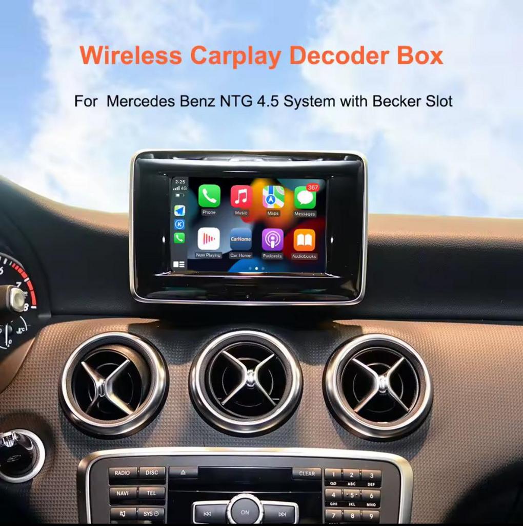 carplay Navigatie SD kaart mercedes map pilot renault europe, Ophalen of Verzenden, Refurbished, Landkaarten