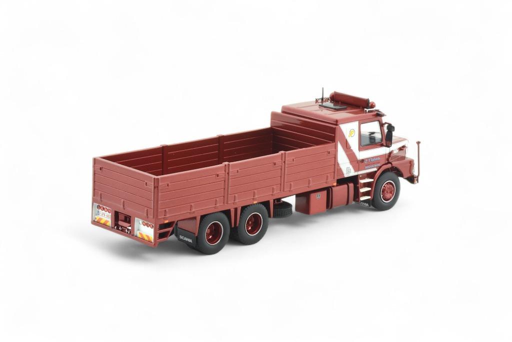 TEKNO SCANIA 142 TORPEDO MOTORWAGEN   PEETERS  NEW, Ophalen of Verzenden, Nieuw, Bus of Vrachtwagen, Tekno