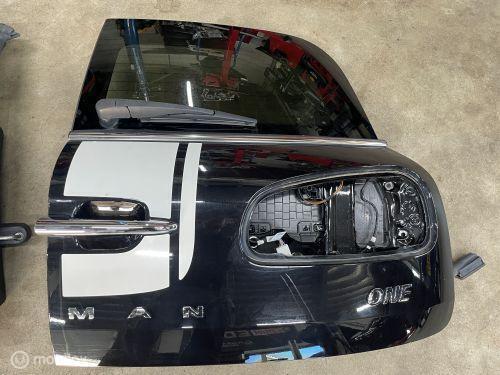 Achterdeur rechts Mini Clubman F54  ('15-'24) 41007411614, Ophalen, Gebruikt, Deur, Mini