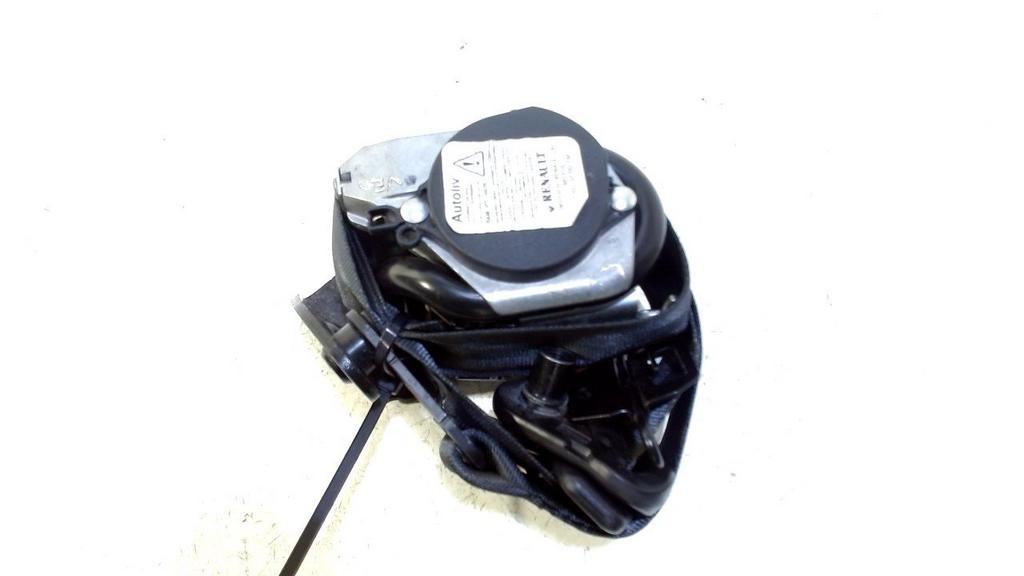 Veiligheidsgordel links voor Renault Clio, Auto-onderdelen, Interieur en Bekleding, Onderdelen@venauto.nl, Van der Ven Autorecycling B.V.