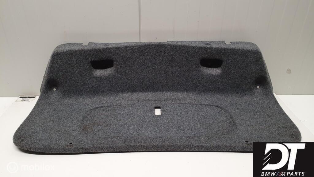 Kofferbak bekleding BMW 3-serie Cabrio E46 51498227310, Auto-onderdelen, Gebruikt, Ophalen of Verzenden, BMW, BMW