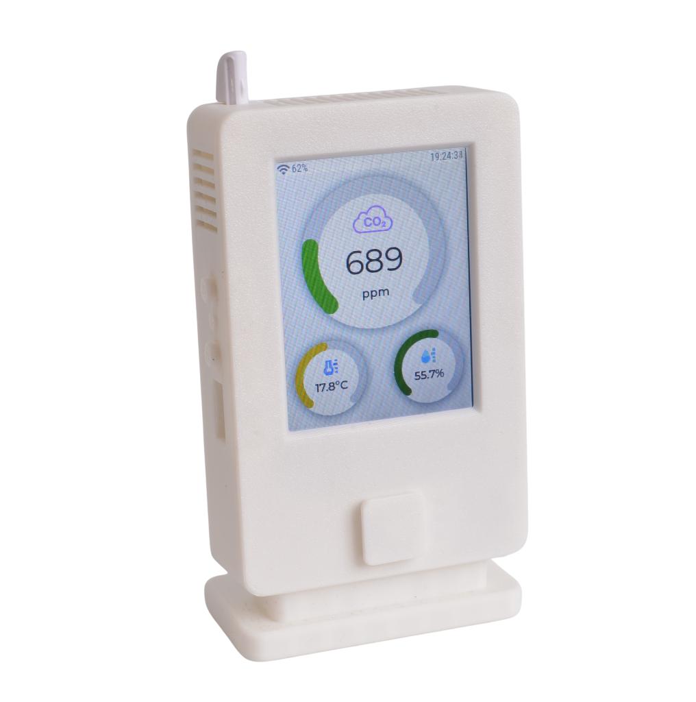 MoreSense CO2 meter voor Home Assistant/Homey/Domoticz/Log, Verzenden, Nieuw, Overige meters