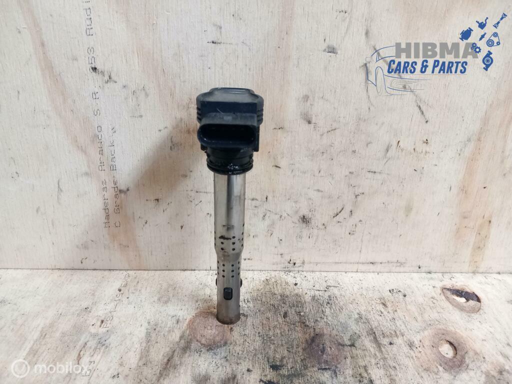 Audi A4 Avant B7 2.0 TFSI Pen Bobine 07K905715D 2004 - 2011, Auto-onderdelen, Ophalen of Verzenden, Gebruikt