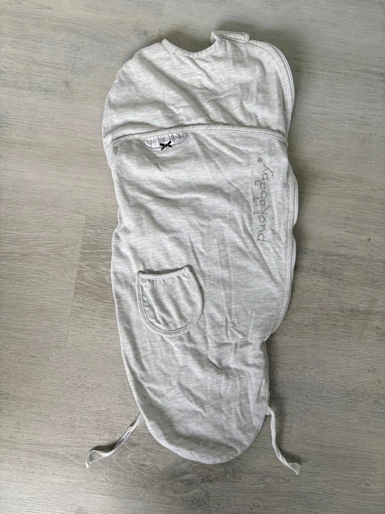 Puckababy Piep inbaker slaapzakje, Kinderen en Baby's, Dekens, Slaapzakjes en Inbakerproducten, Ophalen of Verzenden, Gebruikt