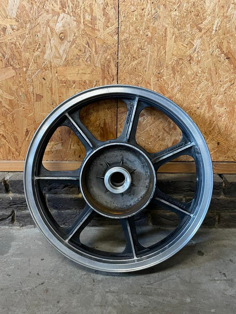 Kawasaki Aluminium sterwiel, achterwiel Kawasaki/OEM, Ophalen