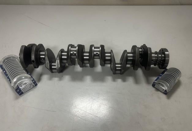 Nieuwe Krukas met lagers BMW N57D30, Ophalen of Verzenden, Nieuw, BMW