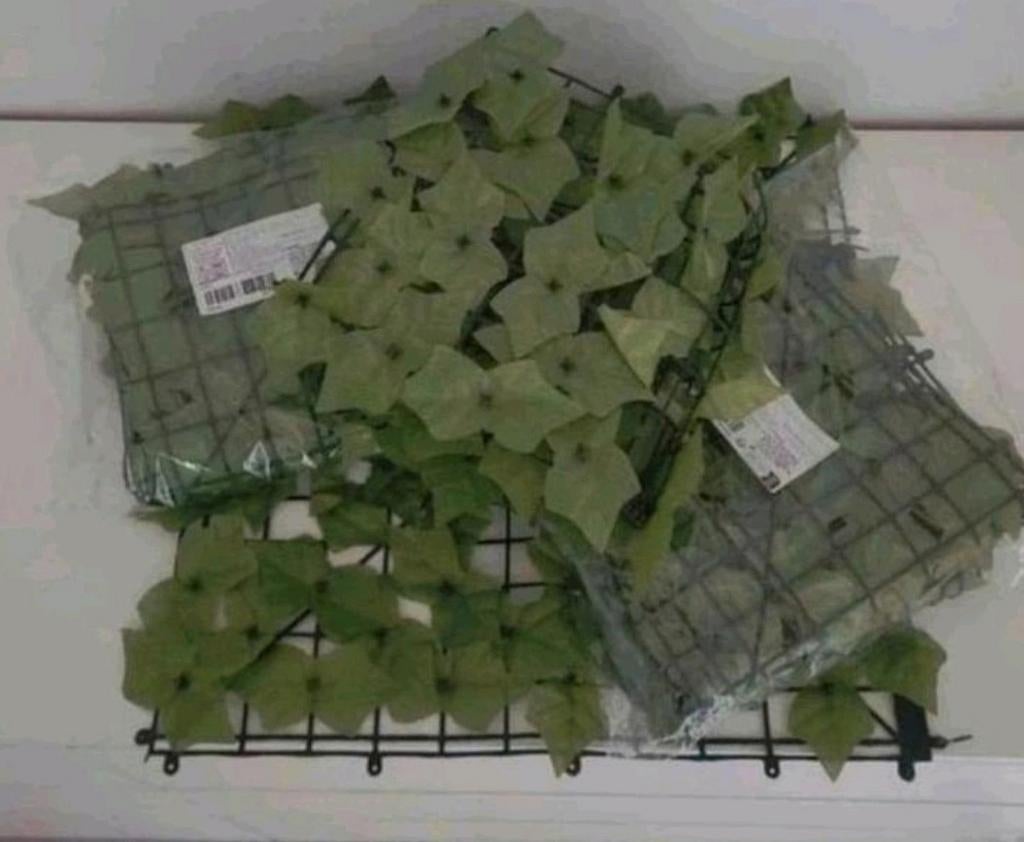 Nieuwe decoratieve bladeren backdrop, Ophalen of Verzenden, Nieuw