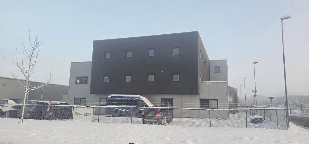 Kantoren te huur Zeewolde, Zakelijke goederen