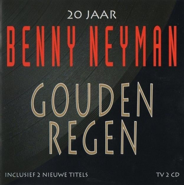 Benny Neyman CD1, Ophalen of Verzenden, Zo goed als nieuw, Levenslied of Smartlap