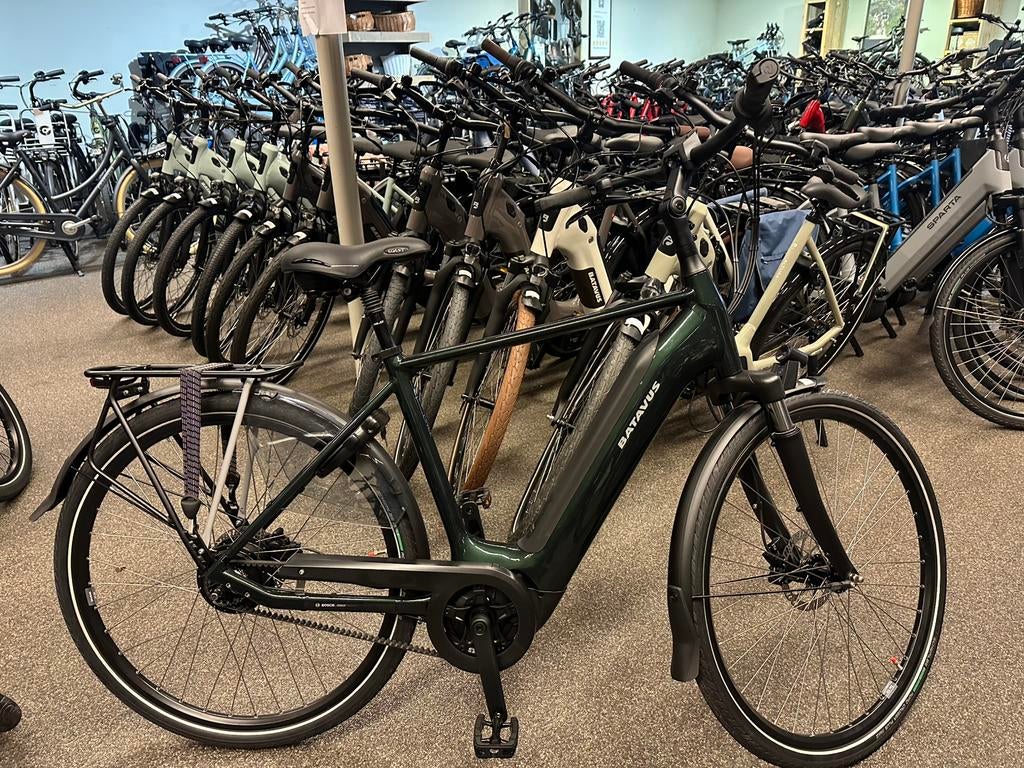 Demo Batavus finez slechts 8 gereden van €3299,- nu. €1699,-, Ophalen of Verzenden, Nieuw, Batavus