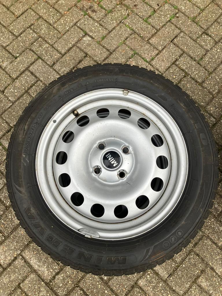 3 setjes winterbanden incl. Velg, Auto-onderdelen, Banden en Velgen, Ophalen, Winterbanden, Banden en Velgen