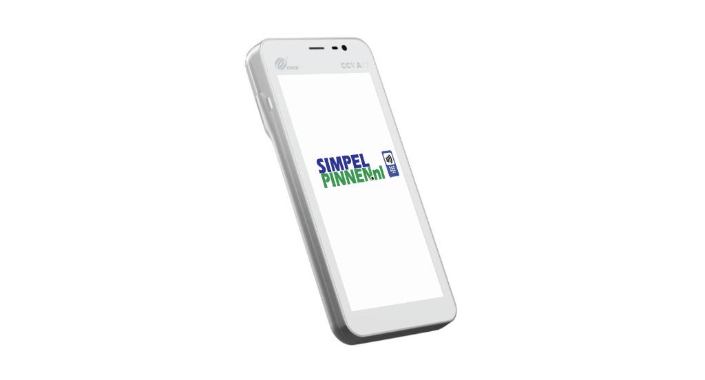 CCV A77 Mobiele pinautomaat + gratis beschermhoes, Ophalen of Verzenden