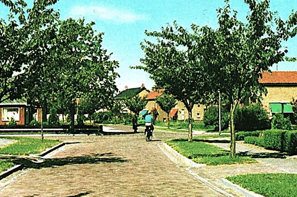 914152 Donkerbroek Friesland 80+ Gelopen met postzegel, Verzamelen, Ophalen of Verzenden, 1980 tot heden, Gelopen, Friesland