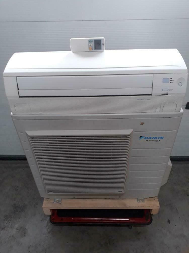 Daikin 5/6  kw warmtepomp inverter h&c.Meerdere aanwezig., Ophalen, Gebruikt