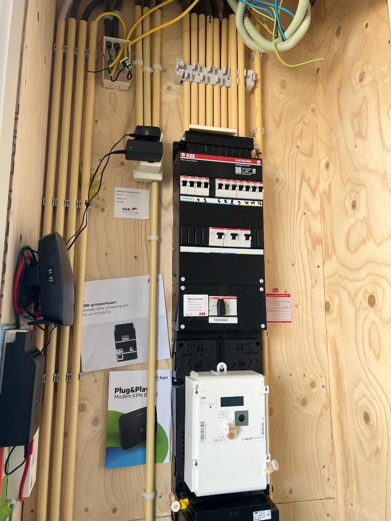 Elektricien , voor alle klusjes