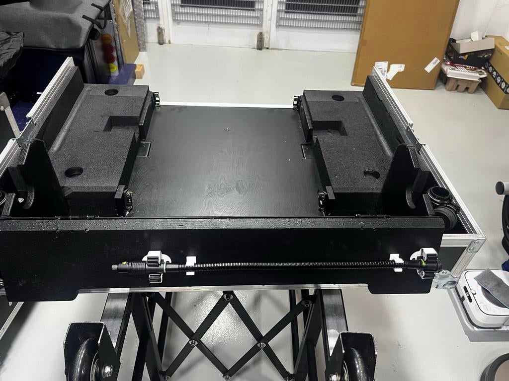 Allen & Heath Avantis Flightcase - AW Cases, Ophalen, Zo goed als nieuw, Overige instrumenten, Flightcase