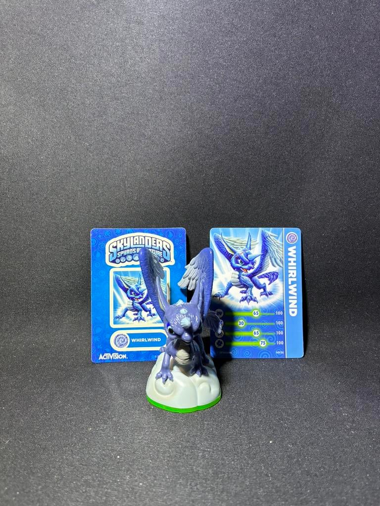 Skylanders Spyro’s Adventure Whirlwind, Avontuur en Actie, W, 2 spelers, Ophalen of Verzenden