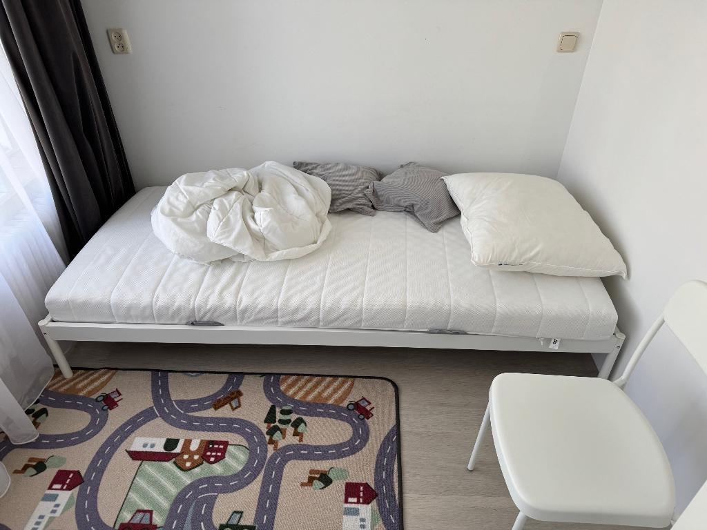 IKEA Foammatras (zo goed als nieuw) 50% korting!, Huis en Inrichting, Slaapkamer | Matrassen en Bedbodems, Zo goed als nieuw, Matras