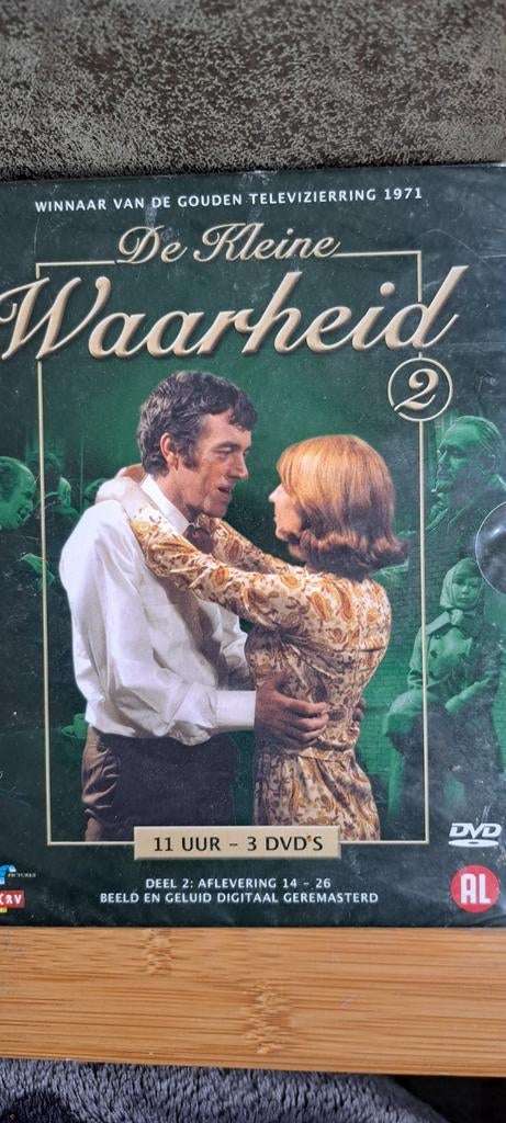 De Kleine Waarheid. Nieuw!, Boeken, Ophalen of Verzenden