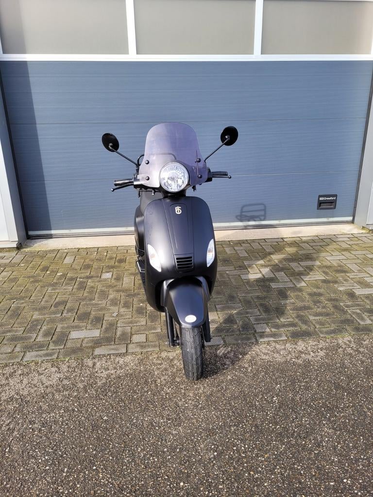 Btc riva / 45km /4takt, Benzine, Ophalen, Overige merken