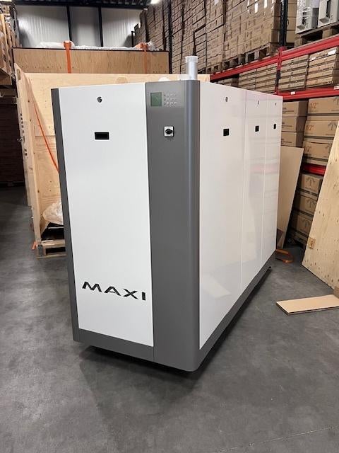 Te koop nieuwe industriële warmtewisselaar, Ophalen
