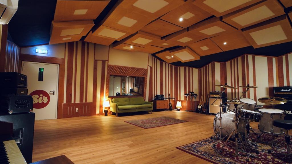 (studio) Oefenruimte voor bands Utrechtse Heuvelrug, Solo-artiest