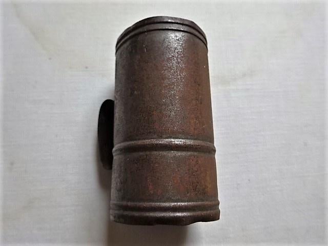 Oud koffie loodje, Antiek en Kunst, Ophalen of Verzenden