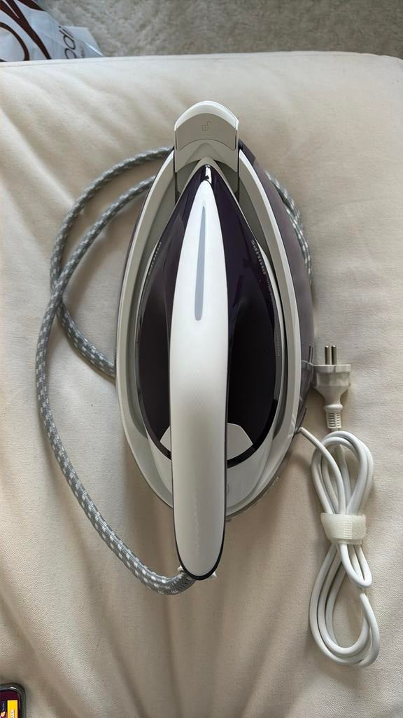 Philips Iron, Ophalen of Verzenden, Zo goed als nieuw