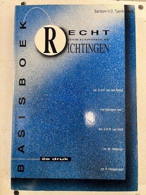 Studieboeken CE Haagse Hogeschool, Diverse auteurs, Ophalen of Verzenden, Zo goed als nieuw, Economie en Marketing