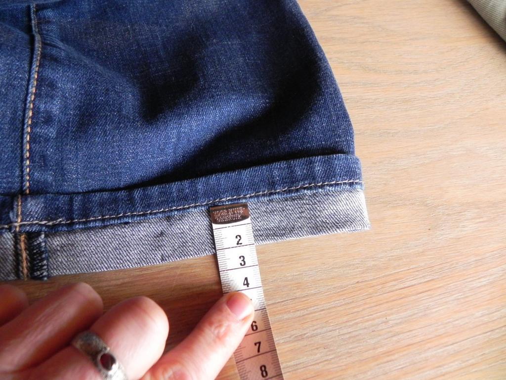 Broek inkorten voor €10, Hobby en Vrije tijd, Naaien en Fournituren, Ophalen of Verzenden