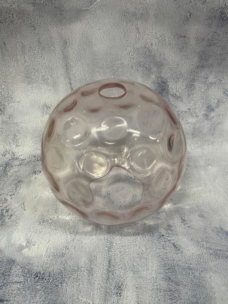 Glazen bol voor Made Ilaria hanglamp, Wit, Rond, Ophalen of Verzenden, Zo goed als nieuw