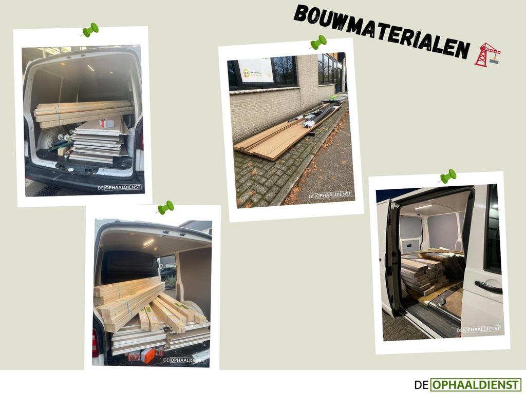 Foto 8 van Verhuizen | Afval Ophalen | Ontruimen | Transport