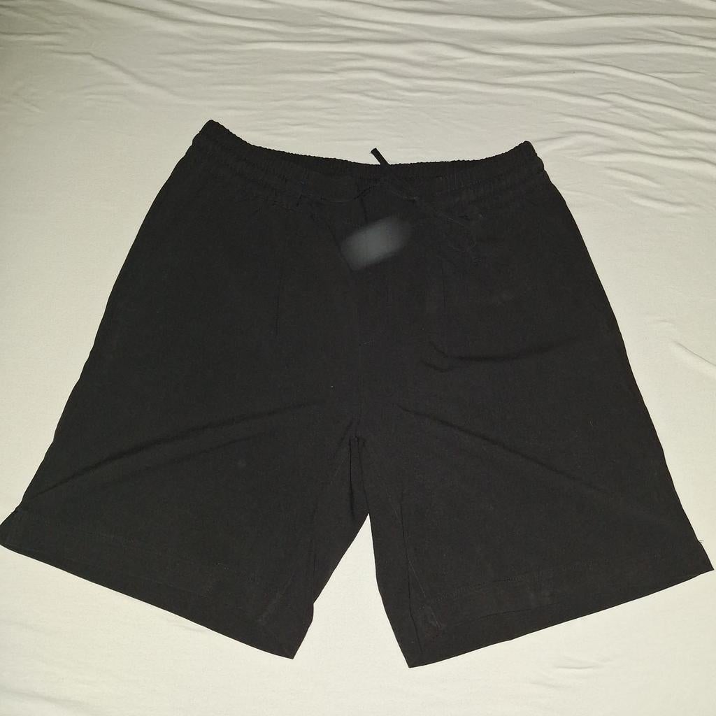 Norah Chino Korte Broek Dames Maat 42, Kort, Zwart, Maat 42/44 (L), Ophalen of Verzenden