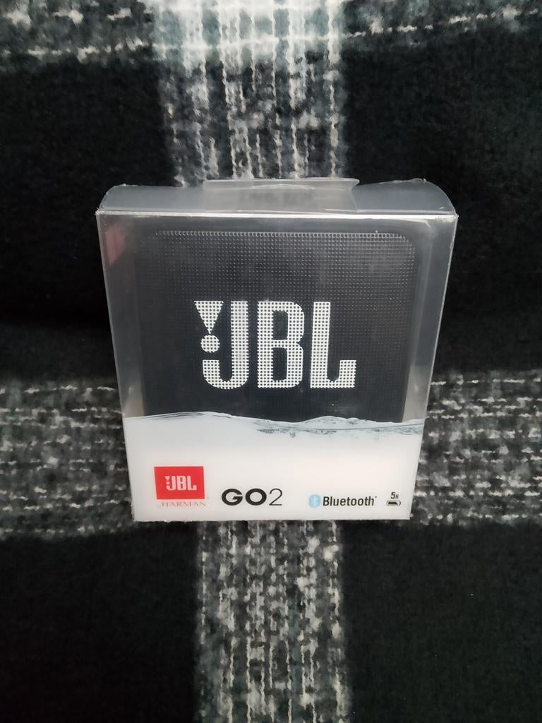 JBL GO2 en GO3 speakers, JBL, Verzenden, Overige typen, Nieuw