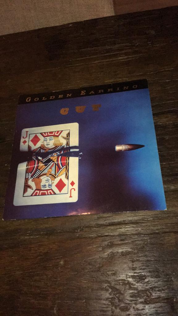 Golden Earring, Ophalen of Verzenden, Gebruikt, 12 inch, Poprock
